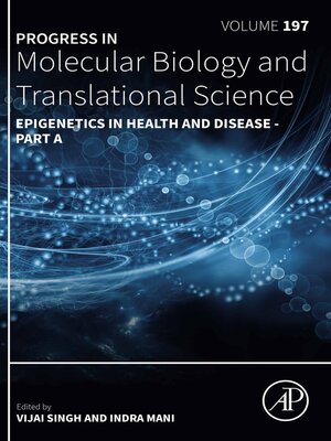 cover image of Epigenetics in Health and Disease
